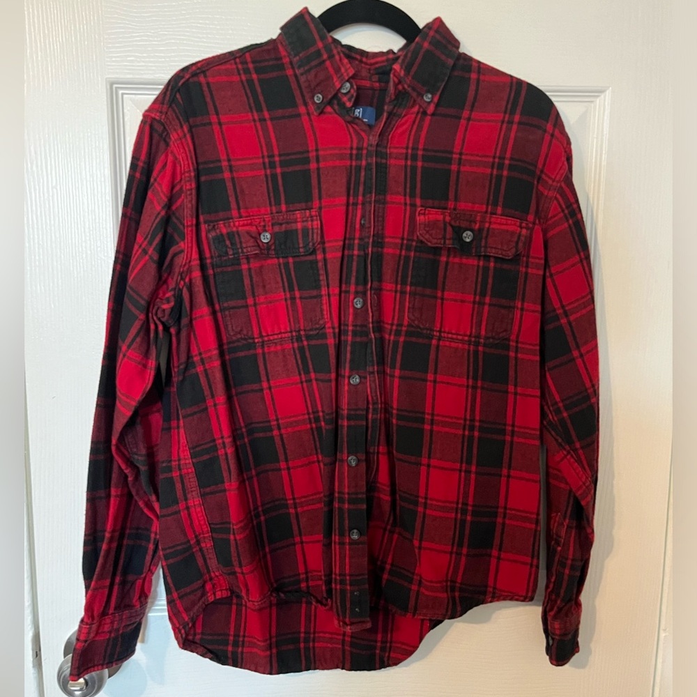 George Button Down Shirt